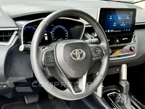 COROLLA CROSS 2.0 Vvt-ie XRX