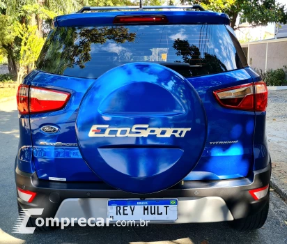 ECOSPORT 2.0 Titanium Plus 16V