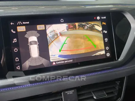TAOS 1.4 250 TSI TOTAL FLEX HIGHLINE AUTOMÁTICO