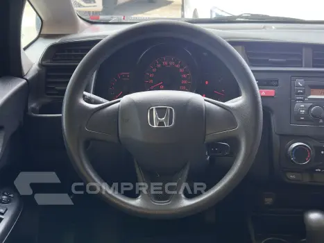 FIT 1.5 LX 16V FLEX 4P AUTOMÁTICO