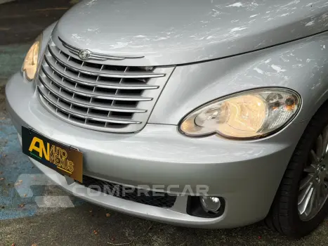 PT CRUISER 2.4 LIMITED EDITION 16V GASOLINA 4P AUTOMÁTICO