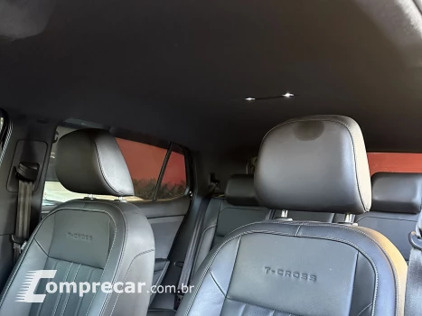 T-CROSS 1.4 250 TSI TOTAL FLEX HIGHLINE AUTOMÁTICO