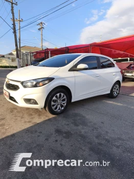 CHEVROLET Onix Hatch 1.4 4P FLEX LT 4 portas