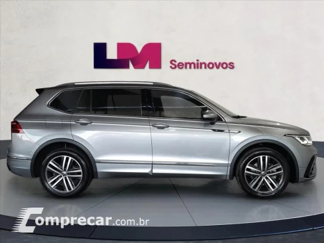 TIGUAN 2.0 300 TSI GASOLINA ALLSPACE R-LINE AUTOM