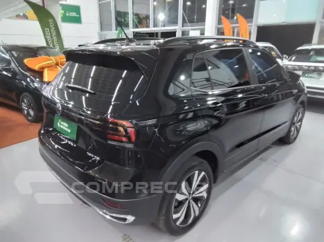 T-CROSS 1.0 200 TSI TOTAL FLEX COMFORTLINE AUTOMÁTICO