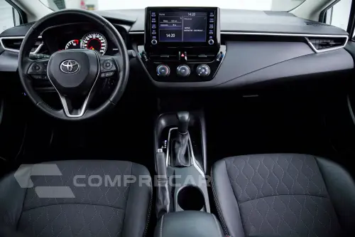 Corolla GLi 2.0 16V Flex Aut.