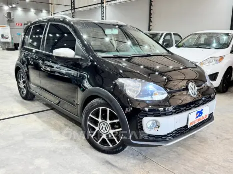 CROSS UP - 1.0 MPI 12V 4P MANUAL