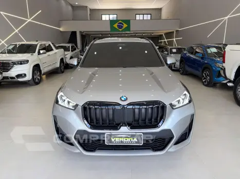 X1 2.0 16V Turbo Activeflex Sdrive20i M Sport
