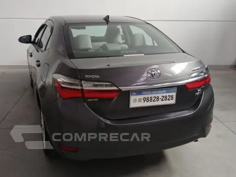 COROLLA - 2.0 XEI 16V 4P AUTOMÁTICO