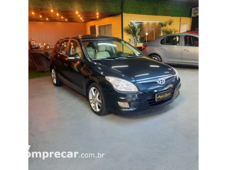 I30 2.0 MPI 16V GASOLINA 4P AUTOMÁTICO