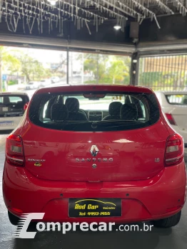 SANDERO 1.6 16V SCE Expression