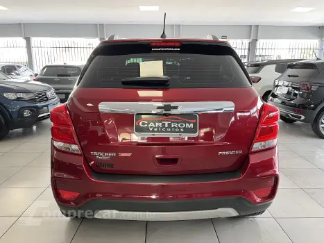 TRACKER 1.0 Turbo Premier