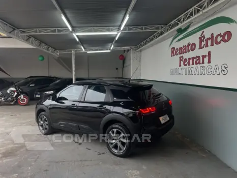 C4 CACTUS 1.6 VTI 120 Feel