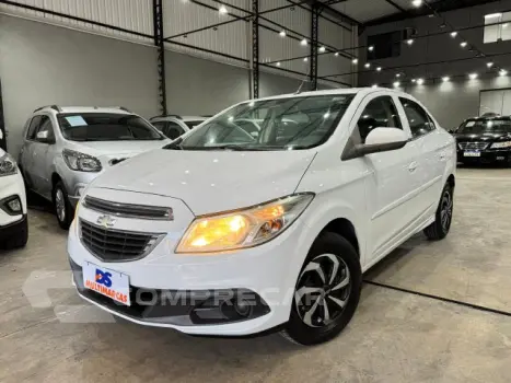 CHEVROLET PRISMA - 1.0 MPFI LT 8V 4P MANUAL 4 portas