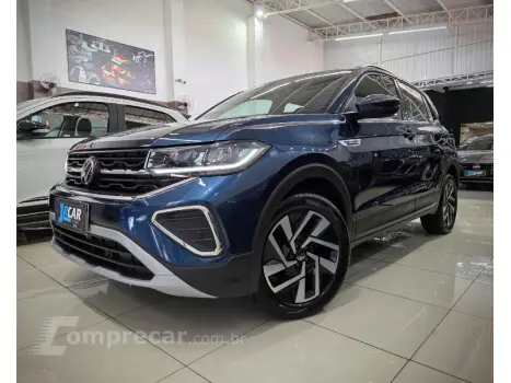 T-CROSS 1.4 250 TSI TOTAL FLEX HIGHLINE AUTOMÁTICO