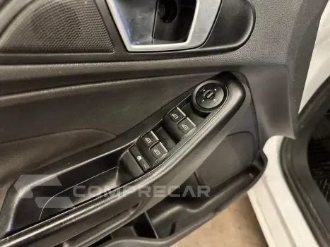 Fiesta 1.6 Se Hatch 16V Flex 4P Manual