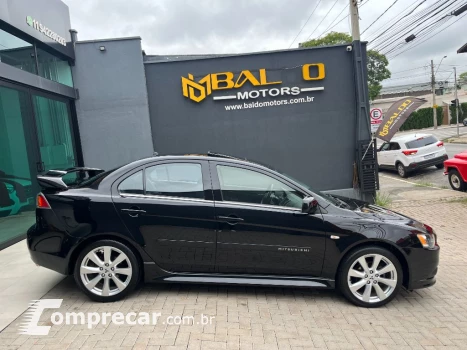 Lancer GT 2.0 16V 160cv Aut.