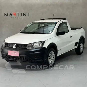 Saveiro Robust 1.6 Total Flex 16V