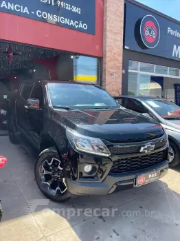 S10 2.8 16V Turbo Midnight CD 4X4