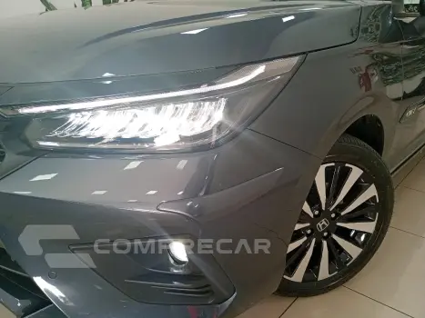 CITY 1.5 i-VTEC FLEX HATCH TOURING CVT