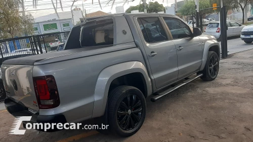 AMAROK 3.0 V6 TDI Extreme CD 4motion