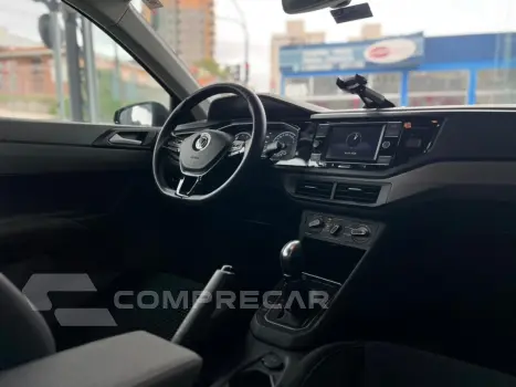 POLO 1.0 200 TSI COMFORTLINE AUTOMÁTICO