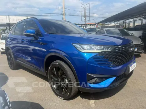 Haval H6 1.5 16V 4P HEV PREMIUM E-TRACTION AUTOMÁTICO
