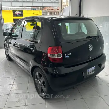 Fox Plus 1.6Mi/ 1.6Mi Total Flex 8V 4p