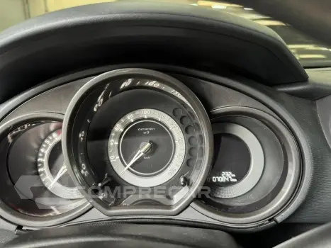 C3 1.5 TENDANCE 8V FLEX 4P MANUAL