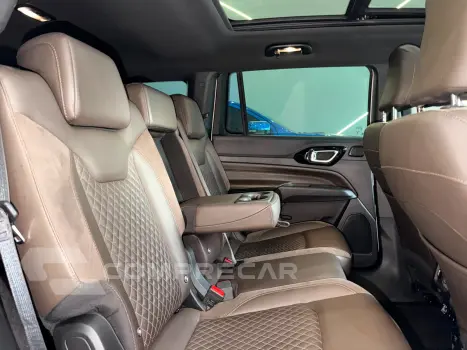 COMMANDER 2.0 Td380 Turbo Overland