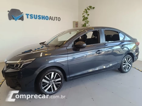 CITY 1.5 i-VTEC FLEX EXL CVT
