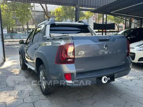 DUSTER OROCH 2.0 16V FLEX DYNAMIQUE 4P MANUAL