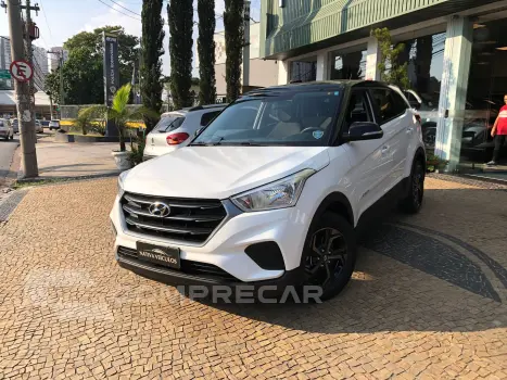 Hyundai Creta 1.6 16V Flex Attitude Automático 4 portas