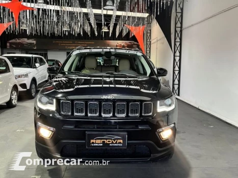 COMPASS - 2.0 16V SPORT AUTOMÁTICO