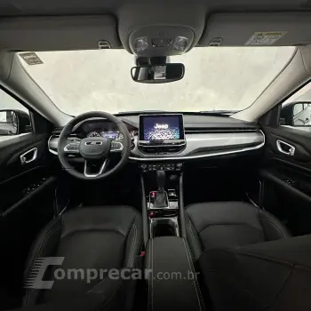 COMPASS LONG. T270 1.3 TB 4x2 Flex Aut.