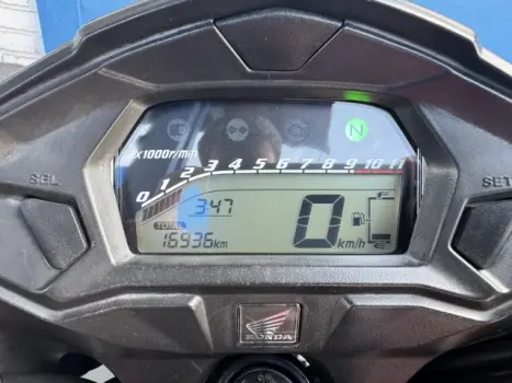 CG 160 FAN - STREET
