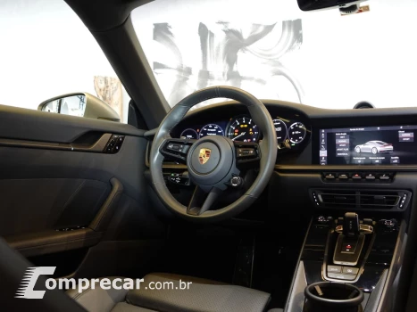 911 3.0 24V H6 CARRERA COUPÉ BI-TURBO AUTOMÁTICO PDK