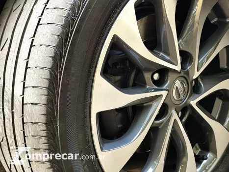 SENTRA 2.0 S 16V FLEX 4P AUTOMÁTICO