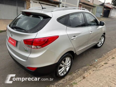 IX35 2.0 MPFI GLS 16V