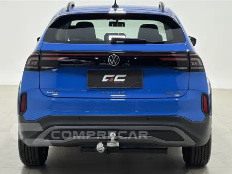 NIVUS 1.0 200 TSI TOTAL FLEX COMFORTLINE AUTOMÁTICO