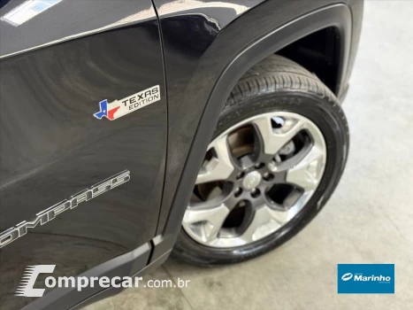 COMPASS 2.0 16V FLEX LIMITED AUTOMÁTICO
