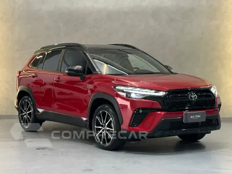 Corolla Cross GR-S 2.0 16V Flex Aut.