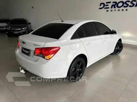CRUZE LT 1.8 16V MEC.