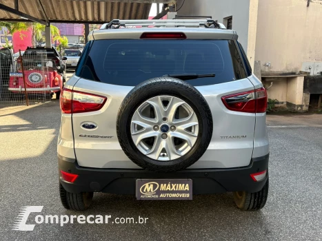 ECOSPORT 1.6 Titanium 16V