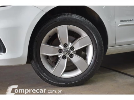 FOX - 1.6 MSI COMFORTLINE 8V 4P MANUAL