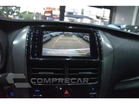 YARIS SEDAN - 1.5 16V SEDAN XS MULTIDRIVE