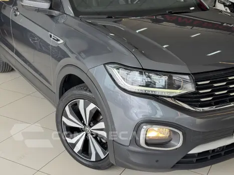 T-Cross 1.4 4P 250 TSI FLEX HIGHLINE AUTOMÁTICO