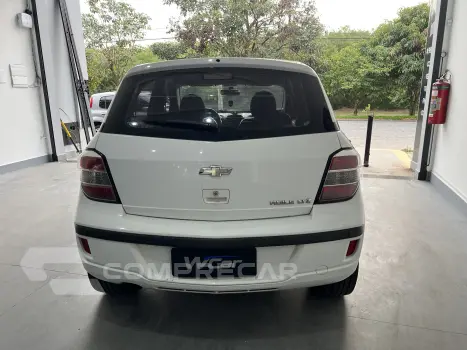 AGILE 1.4 MPFI LTZ 8V