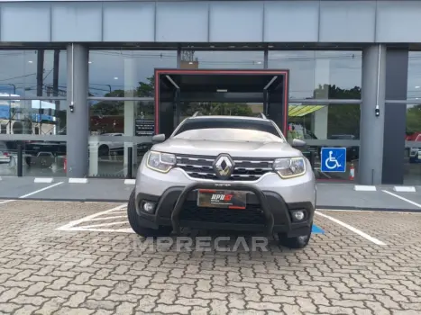 DUSTER 1.6 16V SCE Iconic