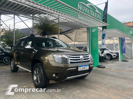 DUSTER 1.6 Tech Road 4X2 16V